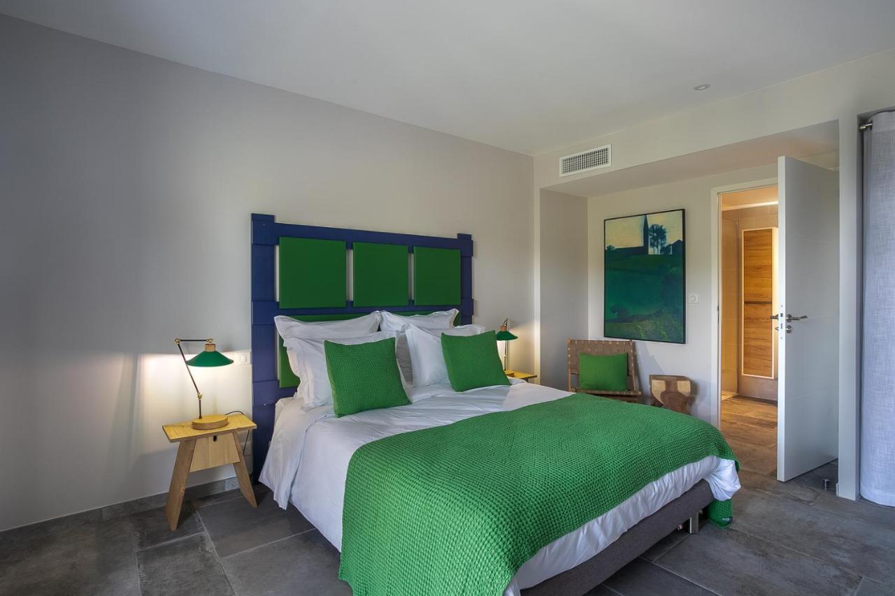 Les Hauts du Peireguier La Motte Zimmer foto